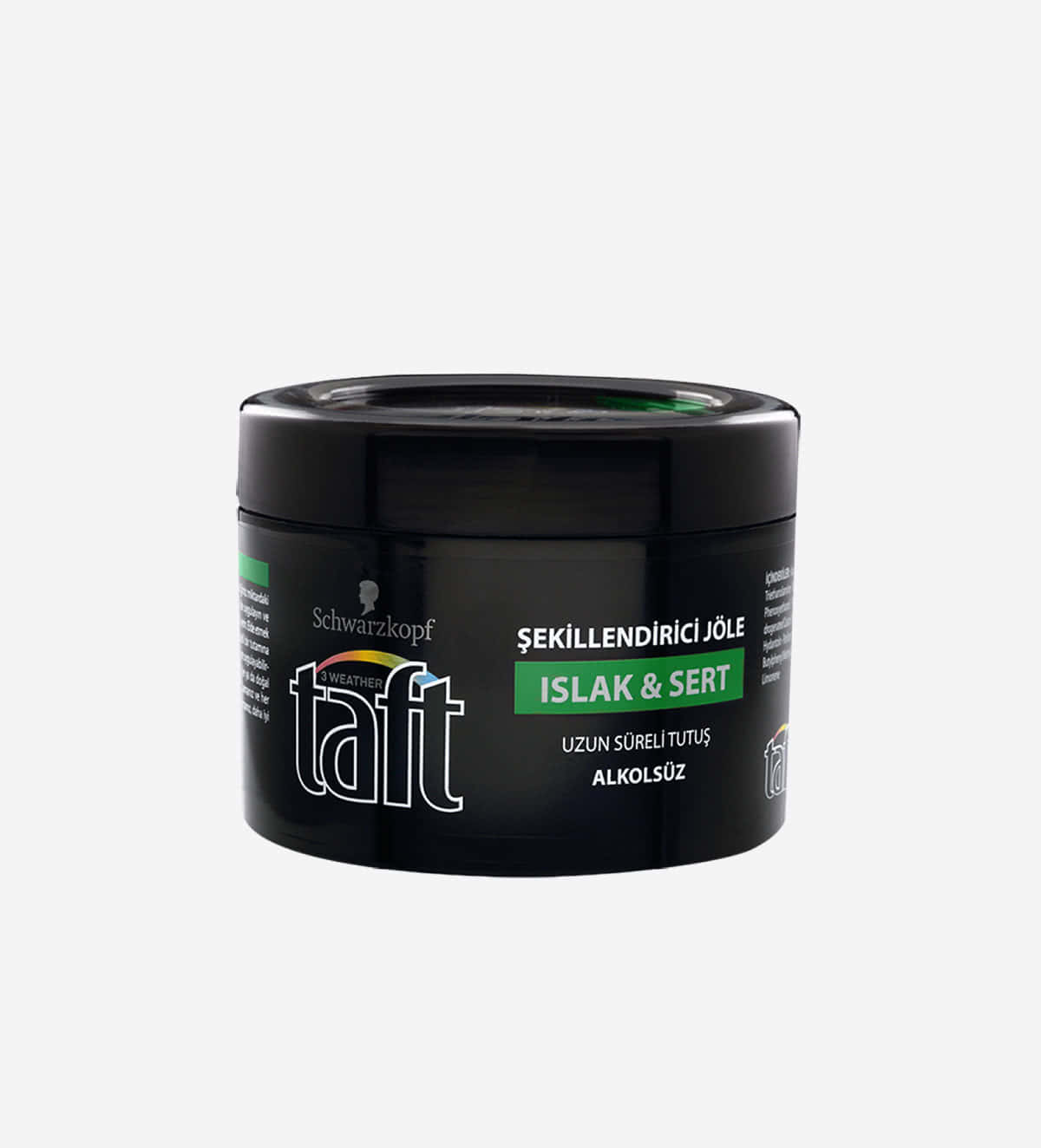 Gelatine Hair Styling